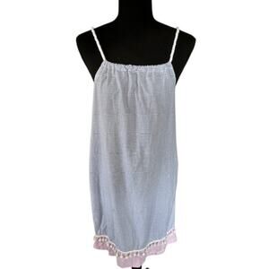 I.M.A Luxury Collection Cotton Sundress – Size 10 – Made in Greece